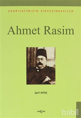Picture of Ahmet Rasim