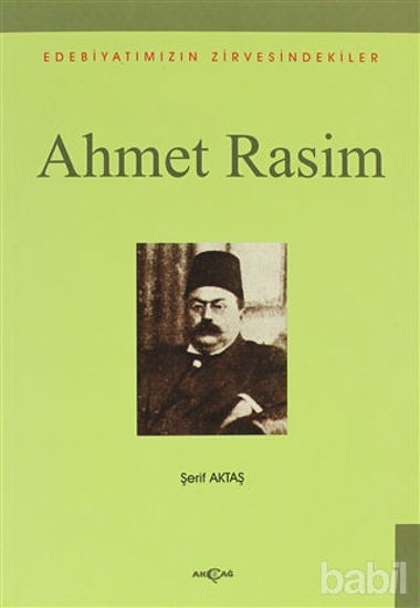 Picture of Ahmet Rasim
