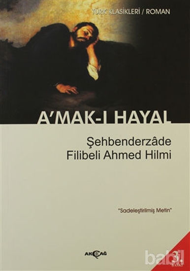 Picture of A’mak-ı Hayal (Sadeleştirilmiş Metin)