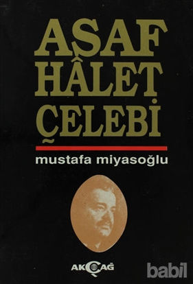 Picture of Asaf Halet Çelebi