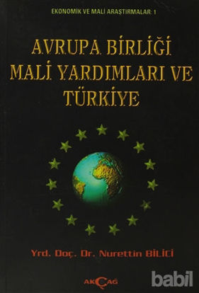Picture of Avrupa Birliği Mali Yardımları ve Türkiye