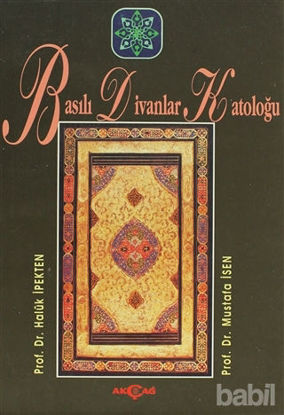 Picture of Basılı Divanlar Katoloğu