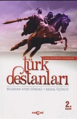 Picture of Başlangıcından Günümüze Türk Destanları