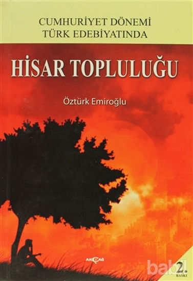 Picture of Cumhuriyet Dönemi Türk Edebiyatında Hisar Topluluğu