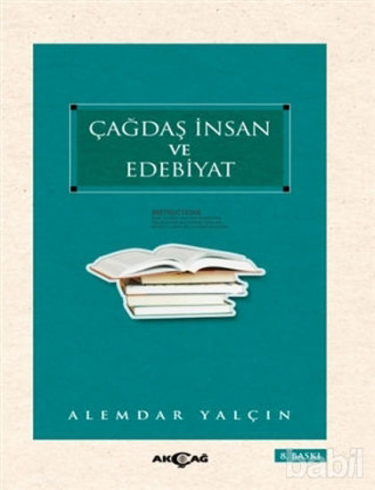 Picture of Çağdaş İnsan ve Edebiyat