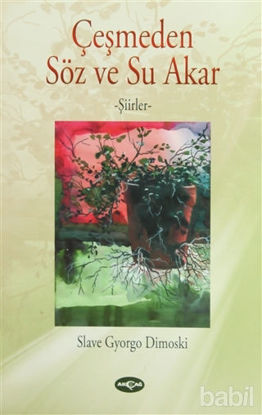 Picture of Çeşmeden Söz ve Su Akar