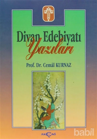 Picture of Divan Edebiyatı Yazıları