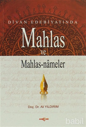Picture of Divan Edebiyatında Mahlas ve Mahlasnameler