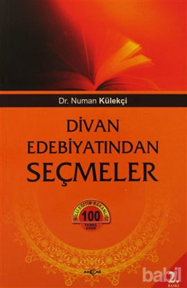 Picture of Divan Edebiyatından Seçmeler