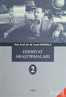 Picture of Edebiyat Araştırmaları 2