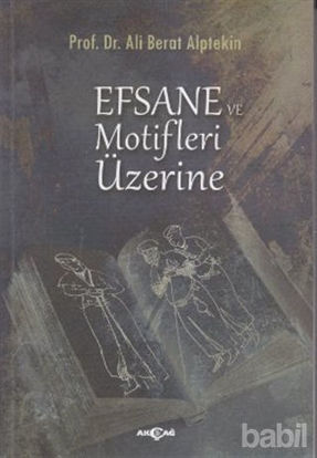 Picture of Efsane ve Motifler Üzerine