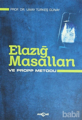 Picture of Elazığ Masalları ve Propp Metodu