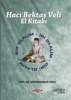 Picture of Hacı Bektaş Veli El Kitabı