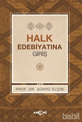 Picture of Halk Edebiyatına Giriş