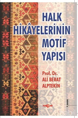 Picture of Halk Hikayelerinin Motif Yapısı