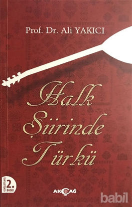 Picture of Halk Şiirinde Türkü