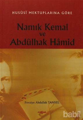 Picture of Namık Kemal ve Abdülhak Hamid