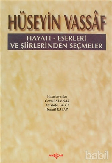 Picture of Hüseyin Vassaf