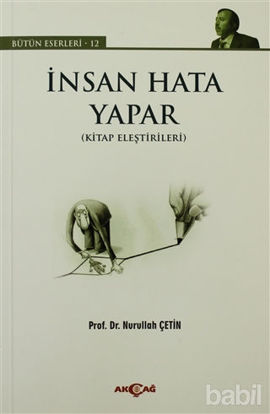 Picture of İnsan Hata Yapar
