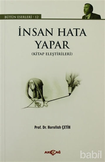 Picture of İnsan Hata Yapar