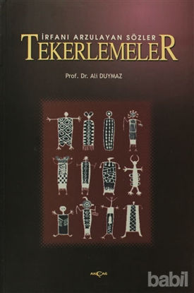 Picture of İrfanı Arzulayan Sözler Tekerlemeler