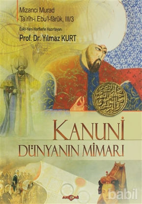 Picture of Kanuni - Dünyanın Mimarı