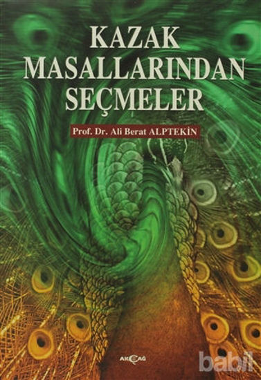 Picture of Kazak Masallarından Seçmeler