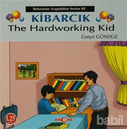 Picture of Kibarcık Davranış Kazandırma Dizisi İngilizce (10  Kitap Takım )
