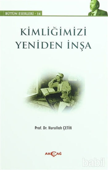 Picture of Kimliğimizi Yeniden İnşa