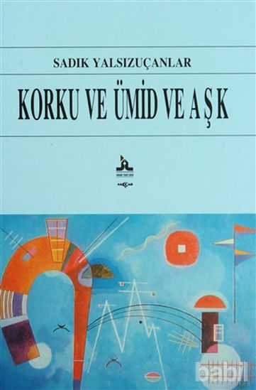 Picture of Korku ve Ümid ve Aşk