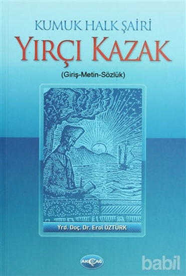Picture of Kumuk Halk Şairi Yırçı Kazak