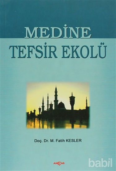 Picture of Medine Tefsir Ekolü
