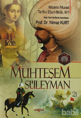 Picture of Muhteşem Süleyman