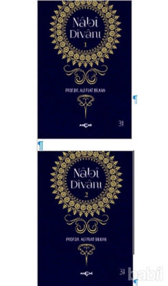 Picture of Nabi Divanı (2 Kitap Takım)