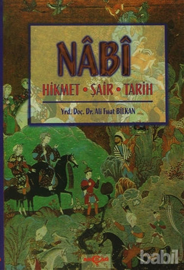 Picture of Nabi Hikmet-Şair-Tarih