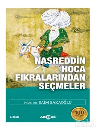 Picture of Nasreddin Hoca Fıkralarından Seçmeler