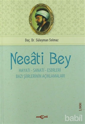 Picture of Necati Bey -  Hayatı Sanatı Eserleri