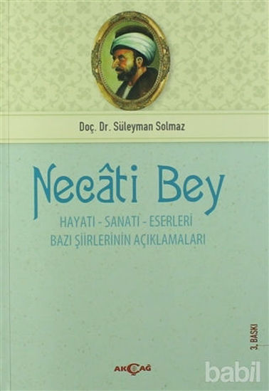 Picture of Necati Bey -  Hayatı Sanatı Eserleri