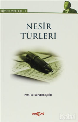 Picture of Nesir Türleri