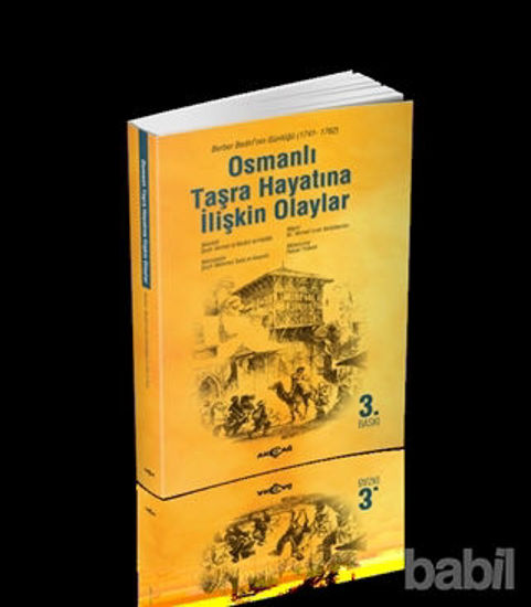 Picture of Osmanlı Taşra Hayatına İlişkin Olaylar