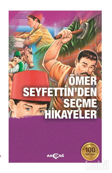Picture of Ömer Seyfettin’den Seçme Hikayeler