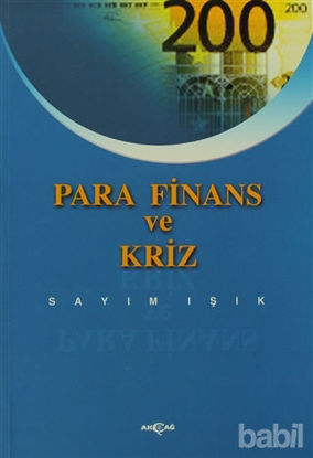 Picture of Para Finans ve Kriz