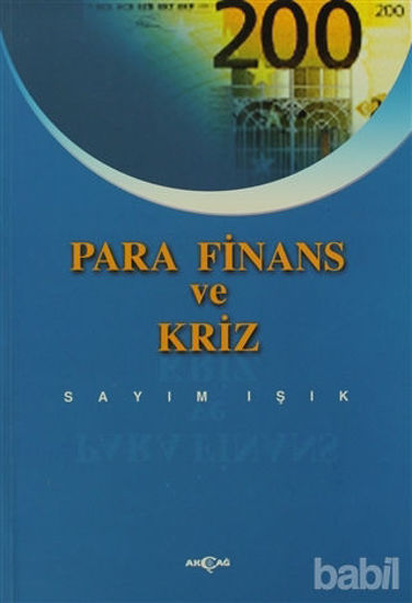 Picture of Para Finans ve Kriz