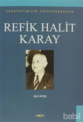 Picture of Refik Halit Karay