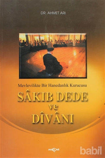 Picture of Sakıp Dede ve Divanı