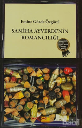 Picture of Samiha Ayverdi’nin Romancılığı