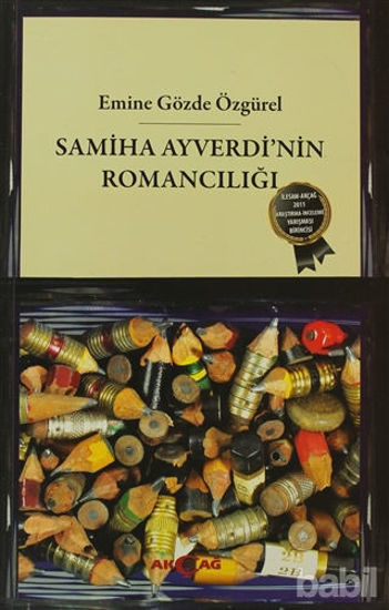 Picture of Samiha Ayverdi’nin Romancılığı
