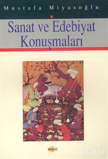 Picture of Sanat ve Edebiyat Konuşmaları
