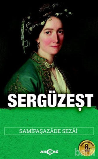 Picture of Sergüzeşt (Sadeleştirilmiş Metin)