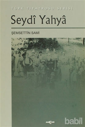 Picture of Seydi Yahya Türk Tiyatrosu Serisi